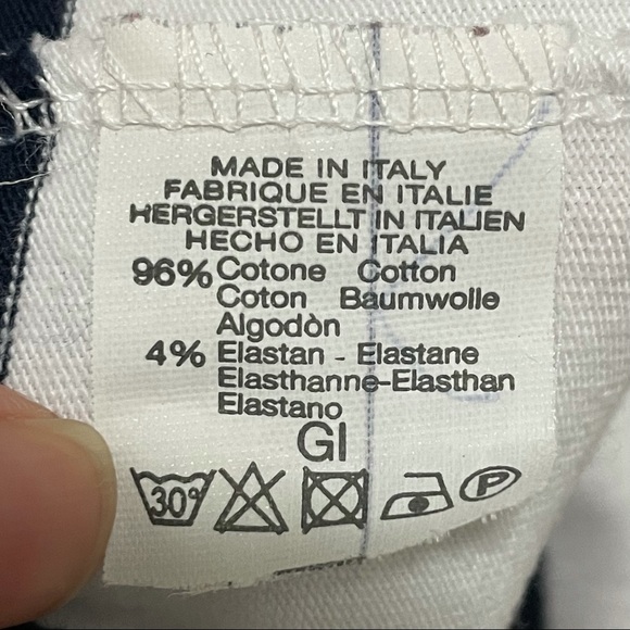 BRANDY MELVILLE Polo Sleeve Crop Top - Picture 7 of 8